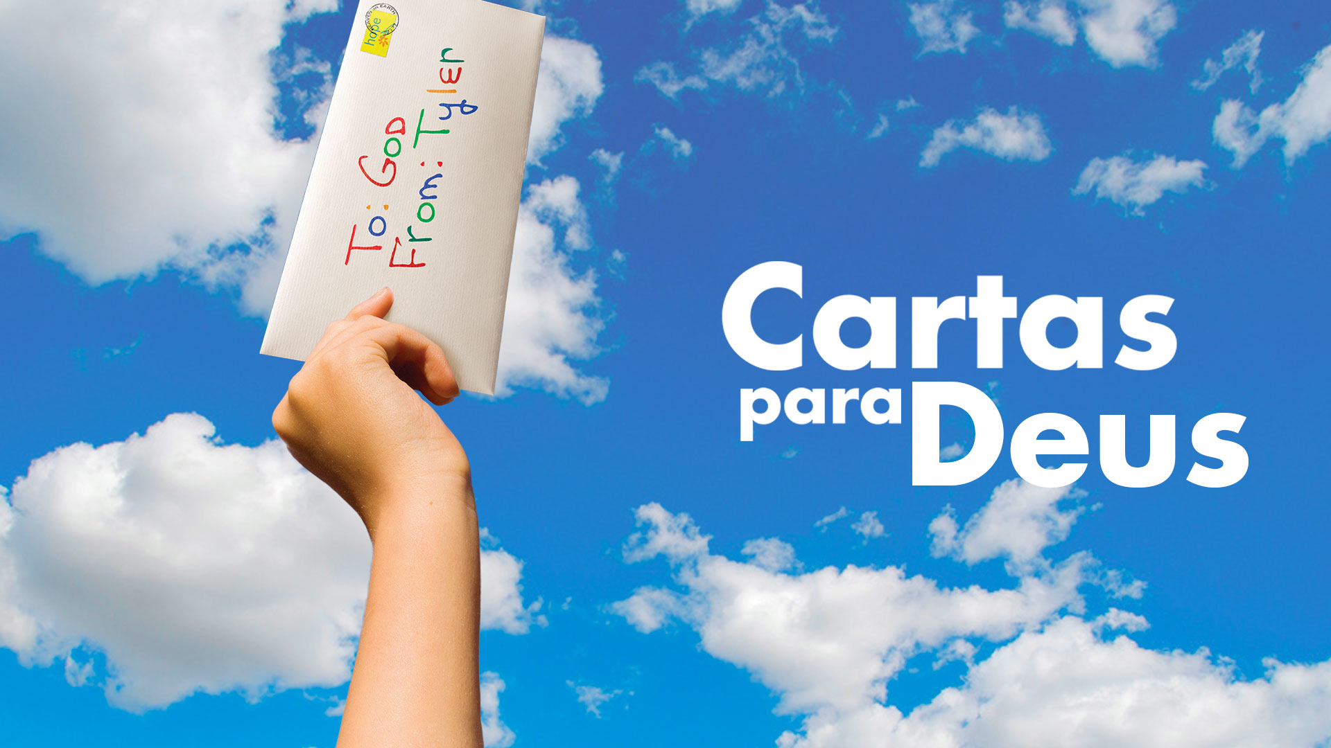 Cartas para Deus