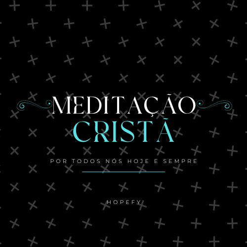 Meditação Cristã